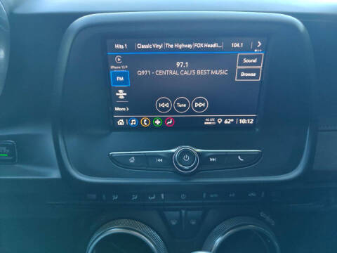 2023 Chevrolet Camaro LT1