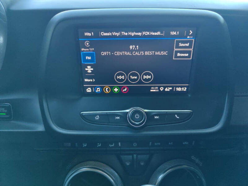 2023 Chevrolet Camaro LT1