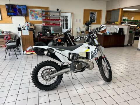 2022 Husqvarna TE 300I for sale at 4X4 Rides in Hagerstown MD