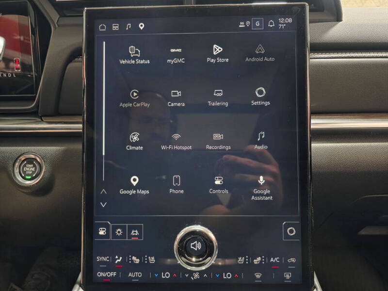2027 GMC Terrain Denali