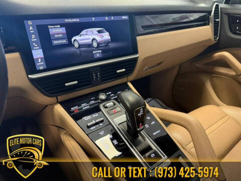 2019 Porsche Cayenne