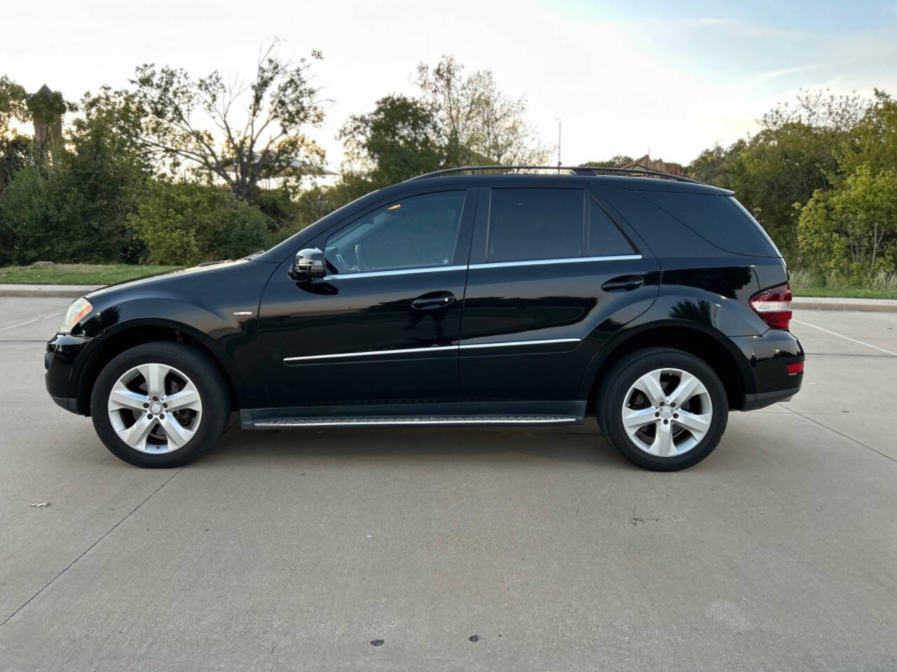 2011 Mercedes-Benz M-Class for sale at Auto Haven in Irving, TX