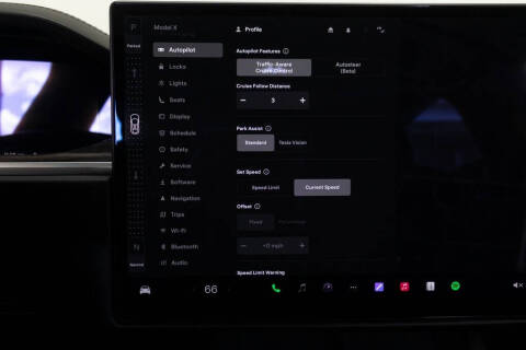 2023 Tesla Model X Standard Range