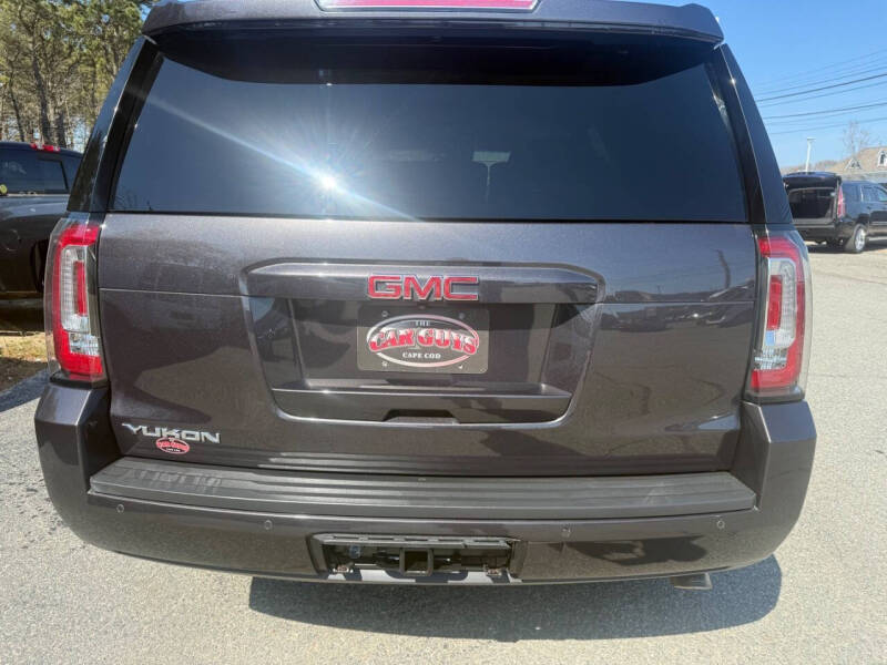 2016 GMC Yukon SLT
