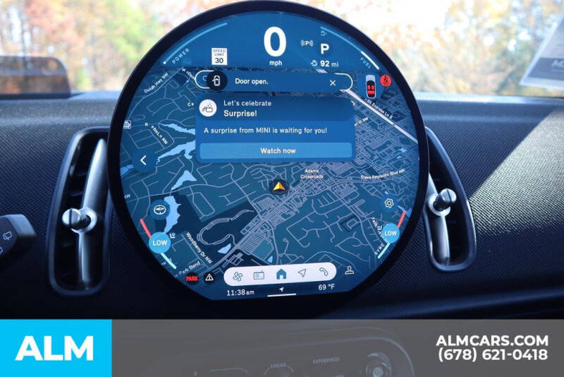 2025 MINI Countryman Cooper S ALL4