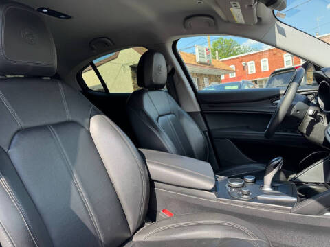 2018 Alfa Romeo Stelvio