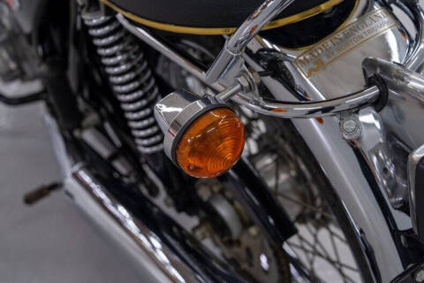 1975 Triumph Trident T160R