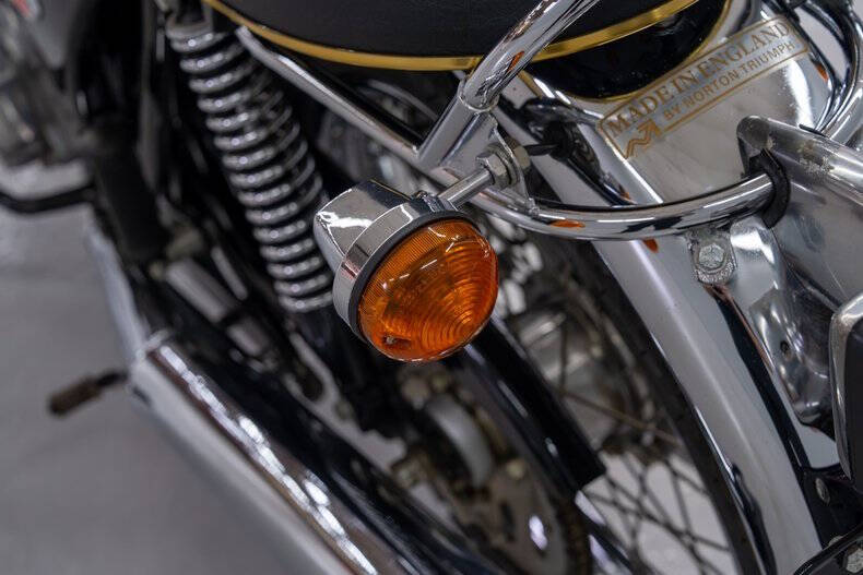1975 Triumph Trident T160R