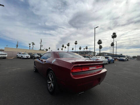 2014 Dodge Challenger SXT 100th Anniversary