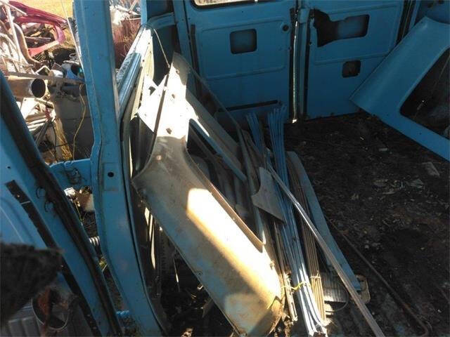 1969 Chevrolet Chevy Van