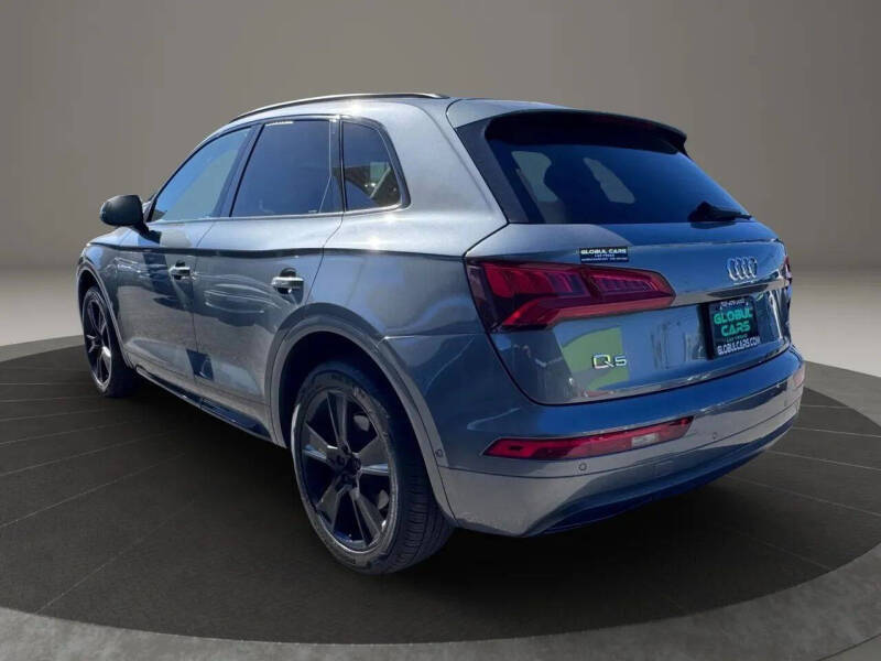 2019 Audi Q5 quattro Prestige 45 TFSI