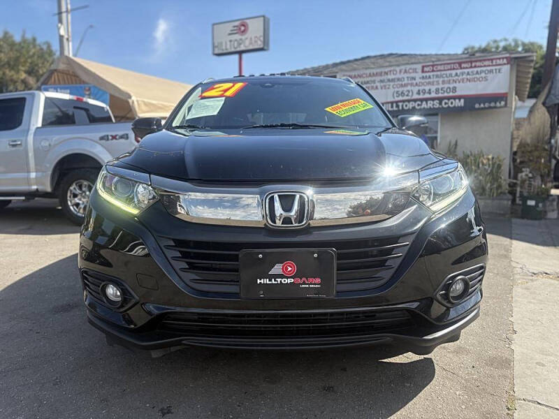 2021 Honda HR-V EX