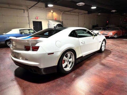 2010 Chevrolet Camaro SS