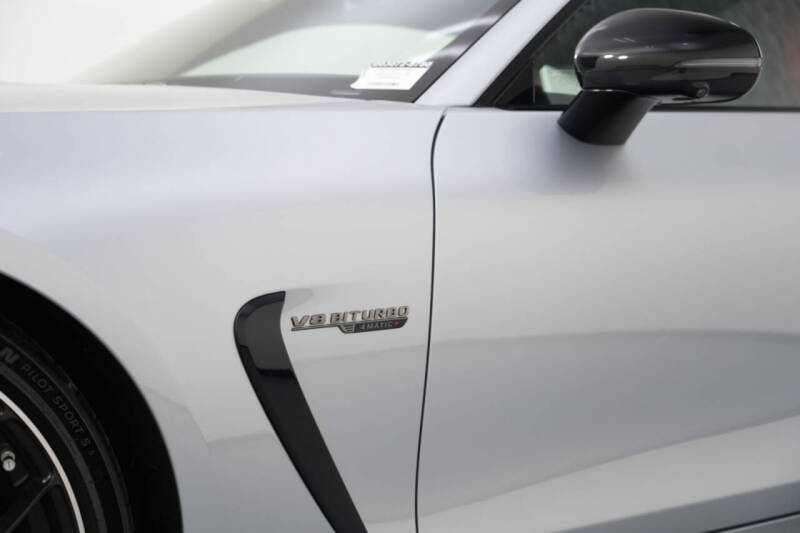 2024 Mercedes-Benz AMG GT 63