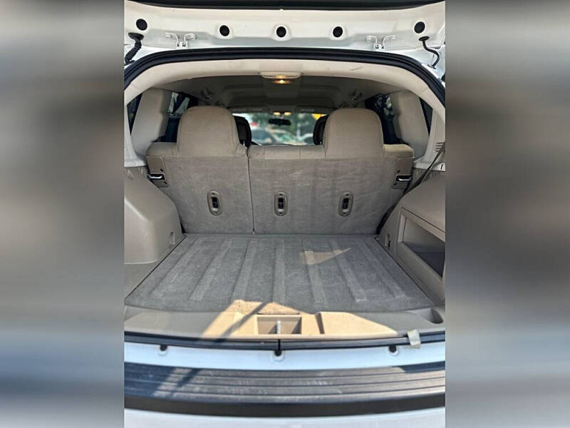 2011 Jeep Compass Latitude