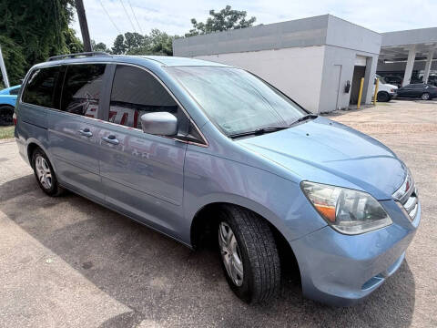 2006 Honda Odyssey EX