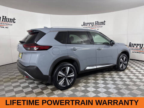 2023 Nissan Rogue SL