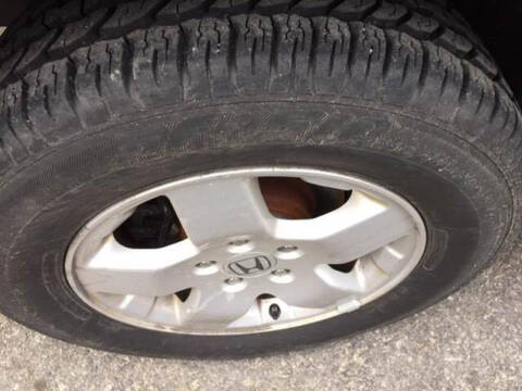 2005 Honda Element EX