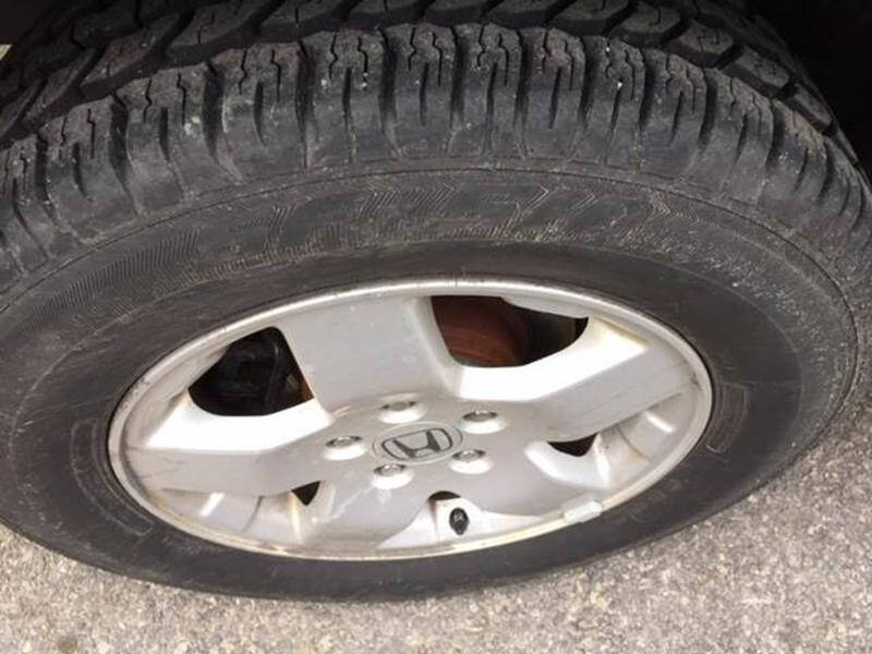 2005 Honda Element EX