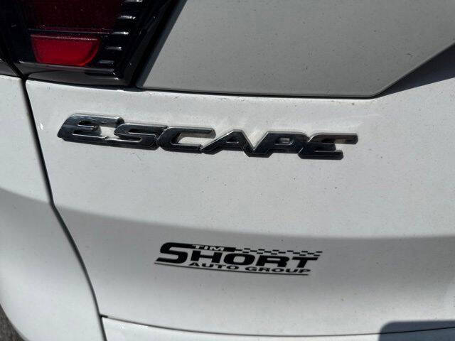 2017 Ford Escape S