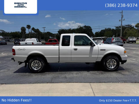 2011 Ford Ranger
