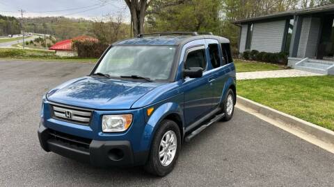 2008 Honda Element for sale at AMG Automotive Group in Cumming GA