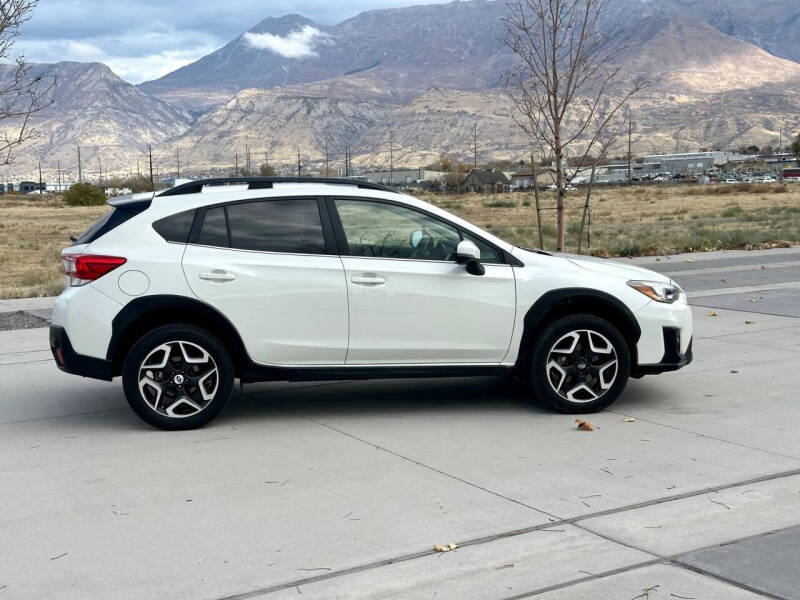 2019 Subaru Crosstrek 2.0i Limited