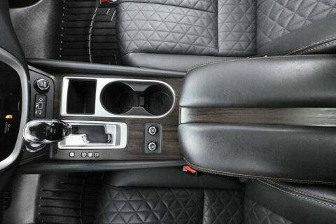 2024 Nissan Murano Platinum