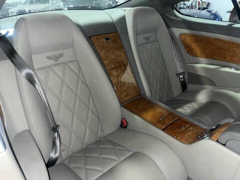 2009 Bentley Continental GT