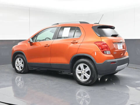 2015 Chevrolet Trax LT