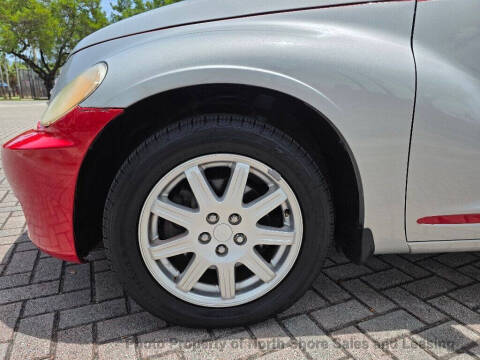 2007 Chrysler PT Cruiser Touring