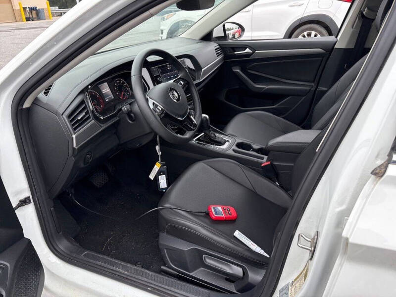 2020 Volkswagen Jetta