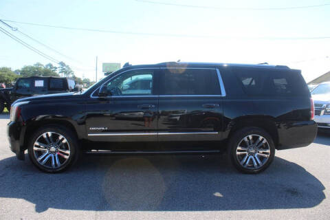 2018 GMC Yukon XL Denali