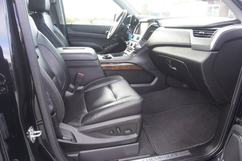 2020 Chevrolet Tahoe LT