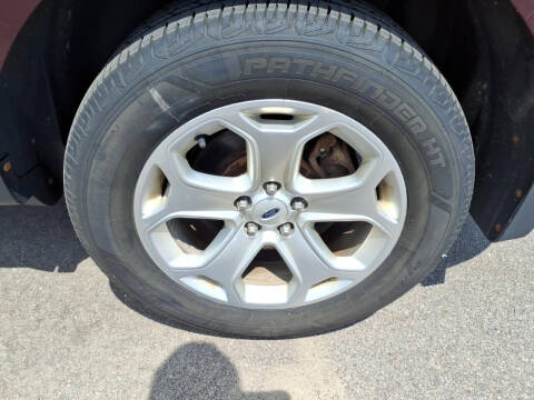 2011 Ford Edge SEL