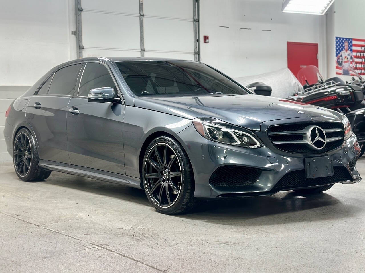 2016 Mercedes-Benz E-Class for sale at CityWerks Motorsports in Glendale Heights, IL