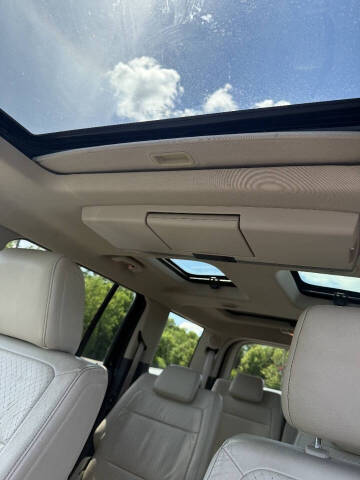 2009 Ford Flex Limited