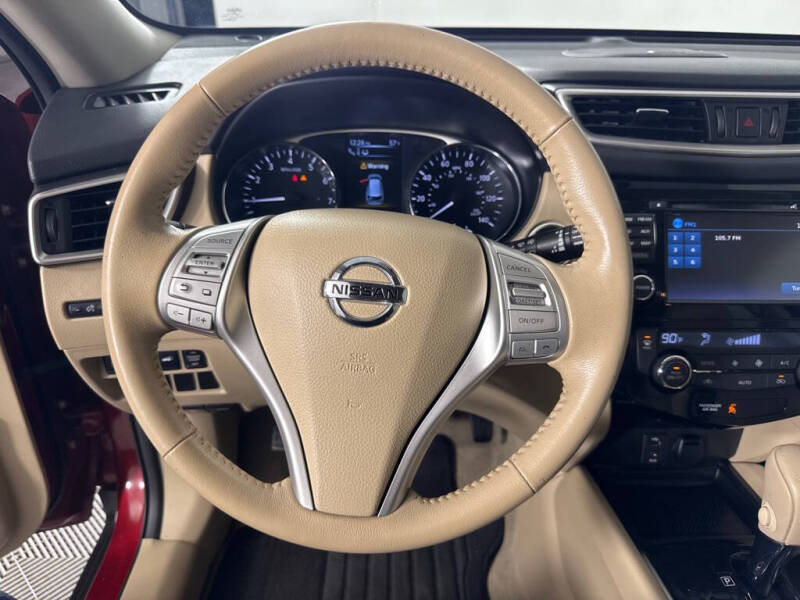 2015 Nissan Rogue SL