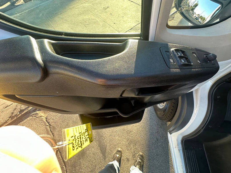 2018 RAM ProMaster 1500 136 WB