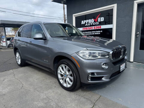 2014 BMW X5 for sale at Approved Autos in Sacramento CA