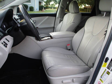 2012 Toyota Venza XLE