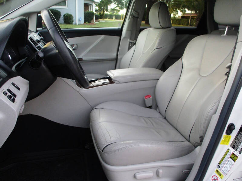 2012 Toyota Venza XLE