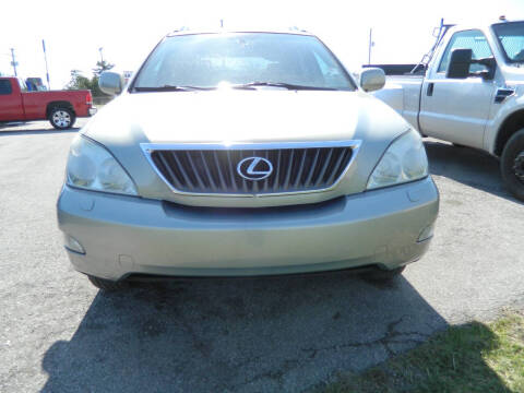 2009 Lexus RX 350