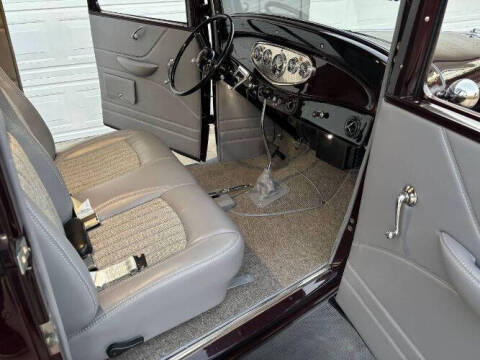 1932 Ford Tudor