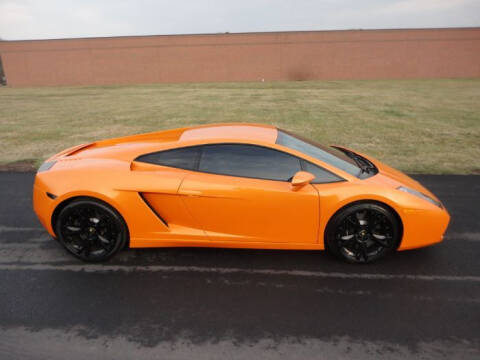 2006 Lamborghini Gallardo