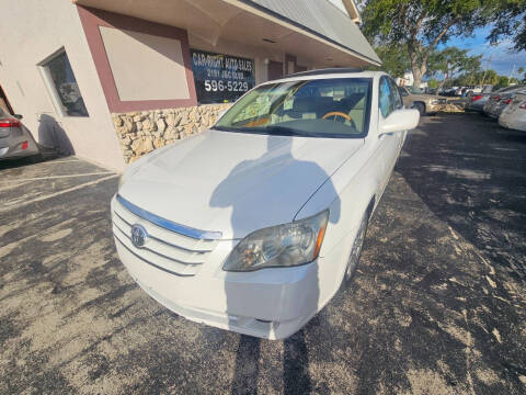 2006 Toyota Avalon Limited