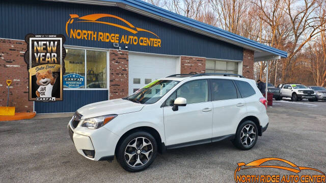 2016 Subaru Forester XT Premium's photo