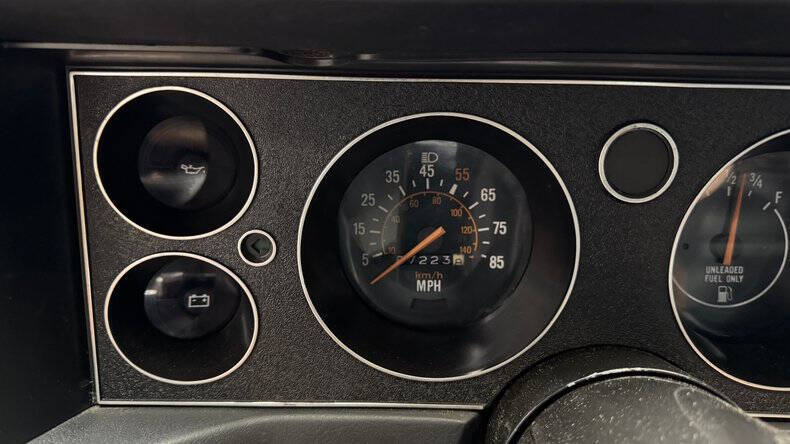 1981 Chevrolet Camaro