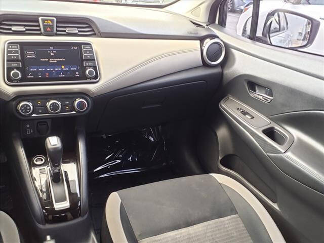 2020 NISSAN Versa Sedan - $14,397