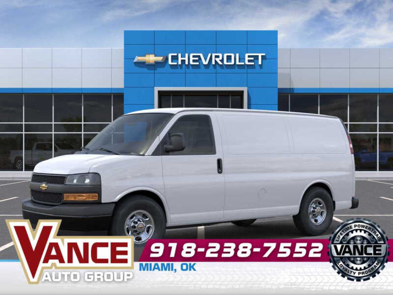 2026 Chevrolet Express 2500